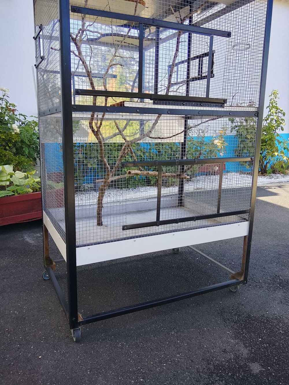 cage Jardin