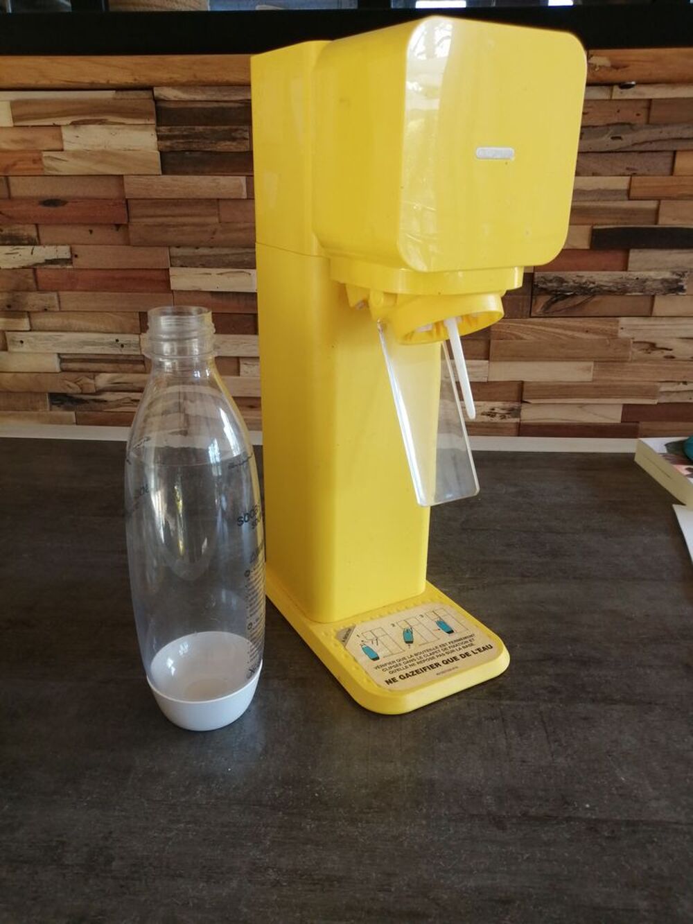 Sodastream Electroménager
