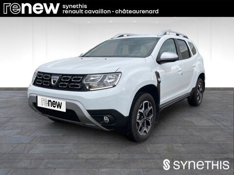 Dacia Duster Blue dCi 115 4x2 Prestige 2019 occasion Cavaillon 84300