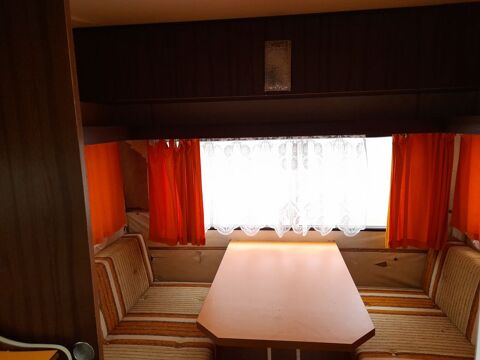 AUTRES Caravane 1980 occasion Aiguèze 30760