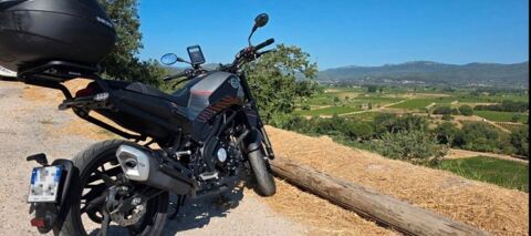 Moto BENELLI 2023 occasion Pierrefeu-du-Var 83390