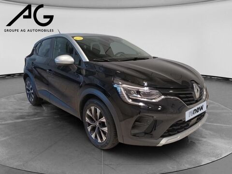 Renault Captur TCe 90 Evolution 2024 occasion Charleville-M&eacute;zi&egrave;res 08000