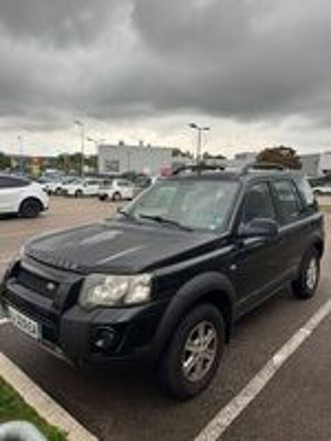 Freelander Td4 S 2005 occasion 21121 Fontaine-l&egrave;s-Dijon