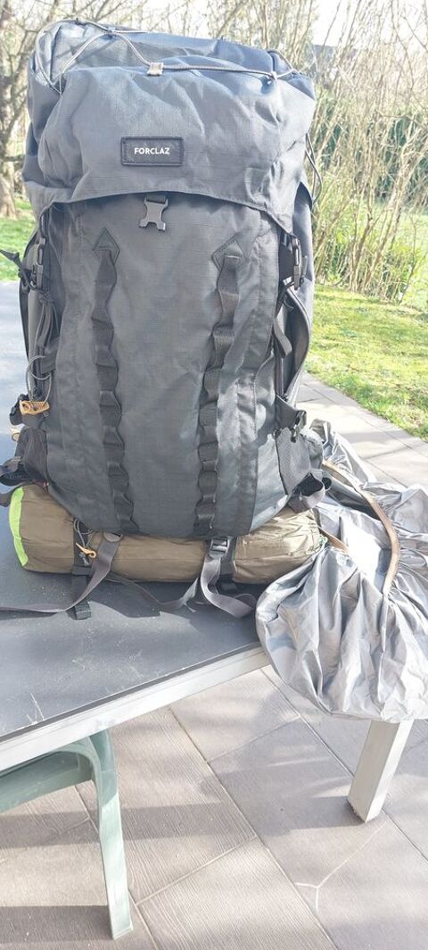 sac � dos de trekking 95 Le Mans (72)