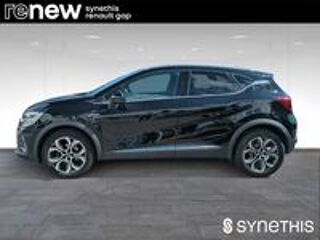 Captur Blue dCi 115 EDC Intens 2019 occasion 05000 Gap