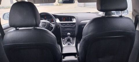 Audi a4 Avant 2.0 TDI 143 DPF Ambition Luxe