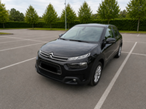 C4 cactus C4 Cactus BlueHDi 100 S&S BVM6 Feel Business 2019 occasion 59600 Maubeuge