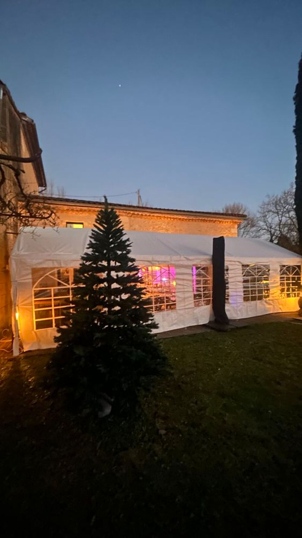 Barnum Jardin