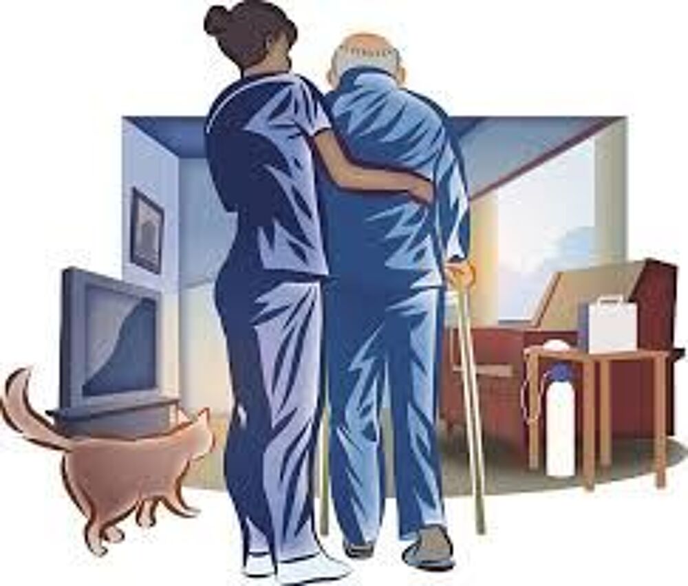   RECHERCHE UNE AIDE AU MENAGE 