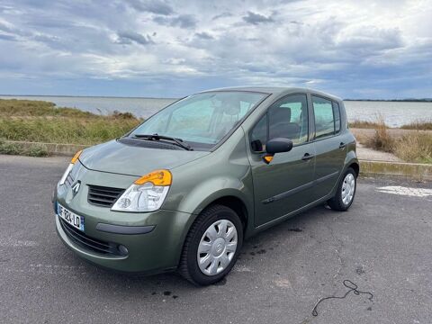 Renault modus , 83 000km, Distribution à jour, 