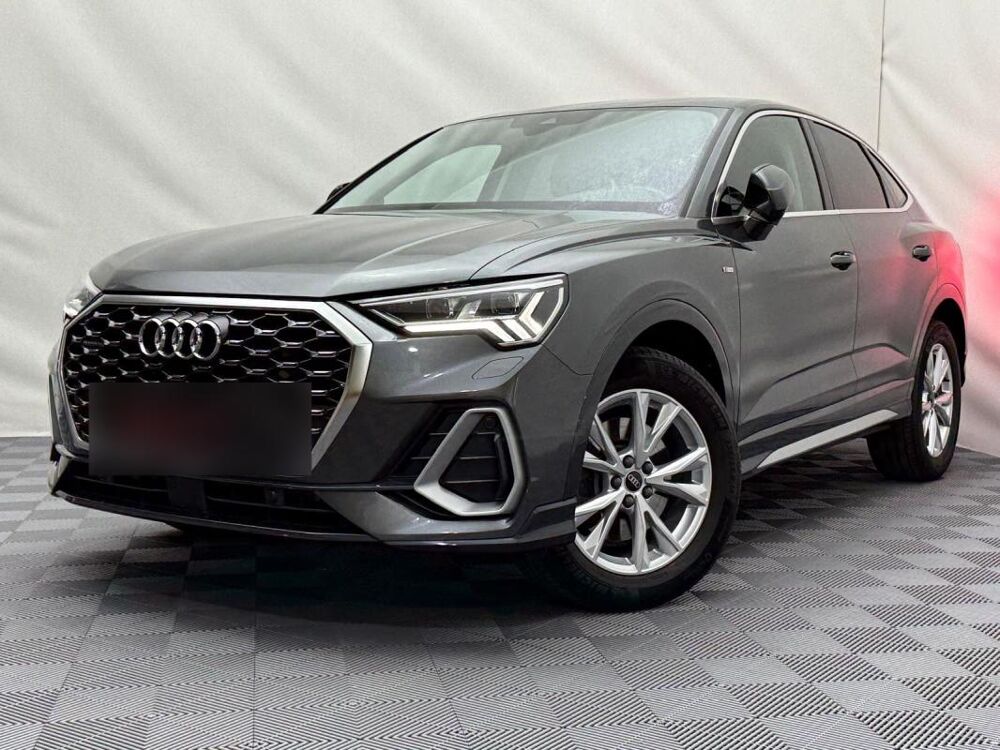 Q3 40 TDI quattro S line 2023 occasion 33000 Bordeaux