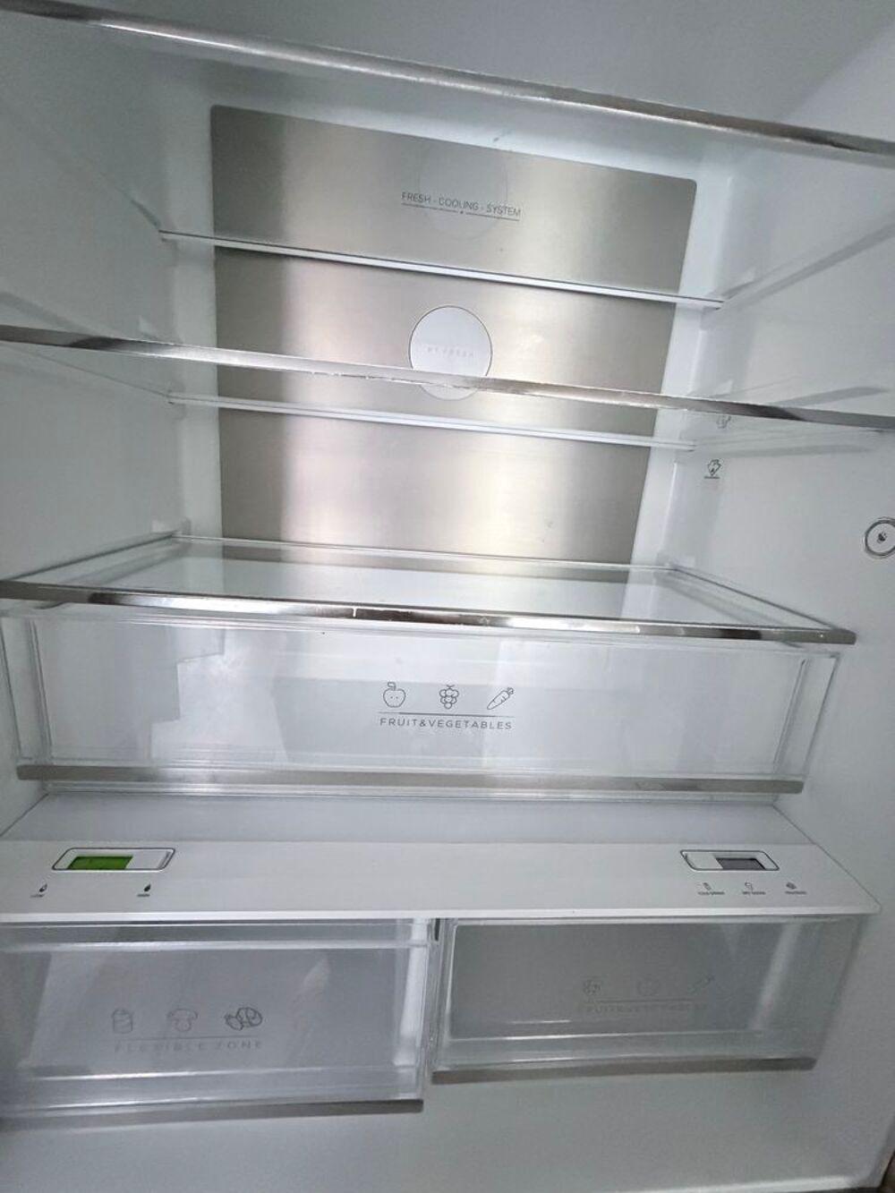Vendre frigo cong&eacute;lateur VALBERG frigo 2 port et 2 tiroir Electroménager