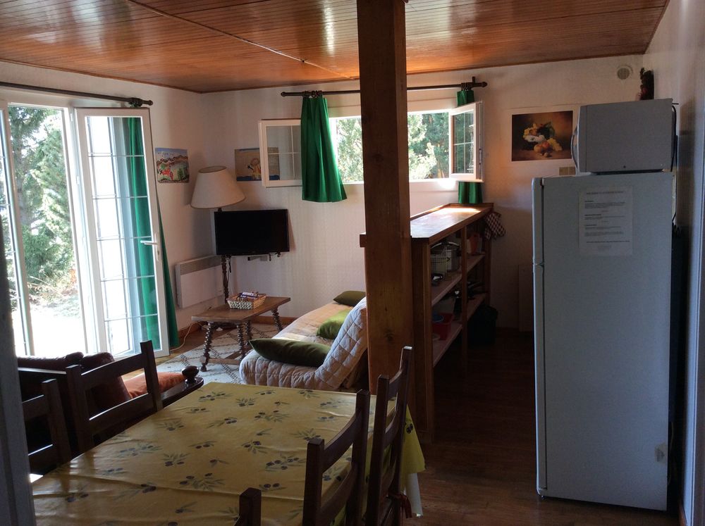   Appartement Narcisse 4  6 pers dans Chalet Languedoc-Roussillon, Les Angles (66210)
