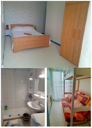  Appartement � vendre 2 pi�ces 45 m�