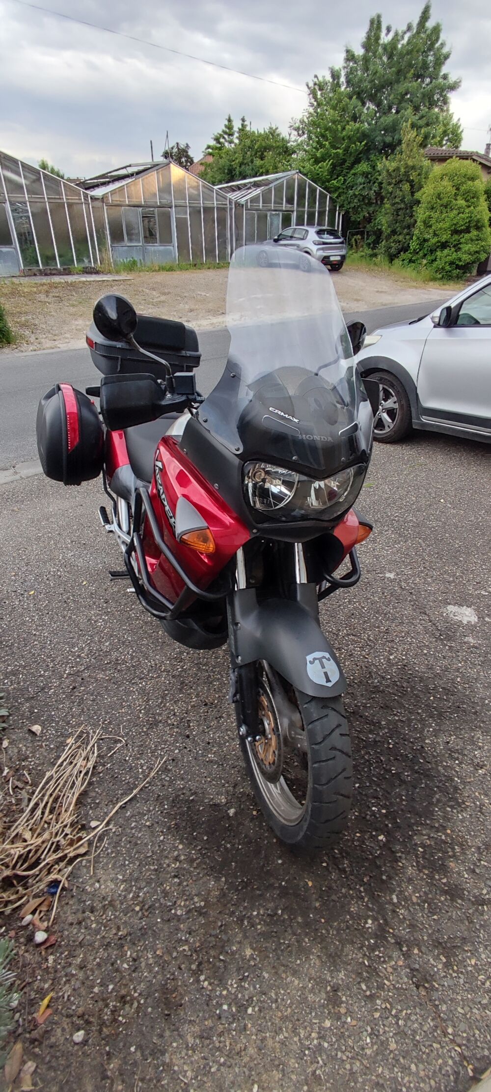 HONDA 2000 occasion 32500 Fleurance