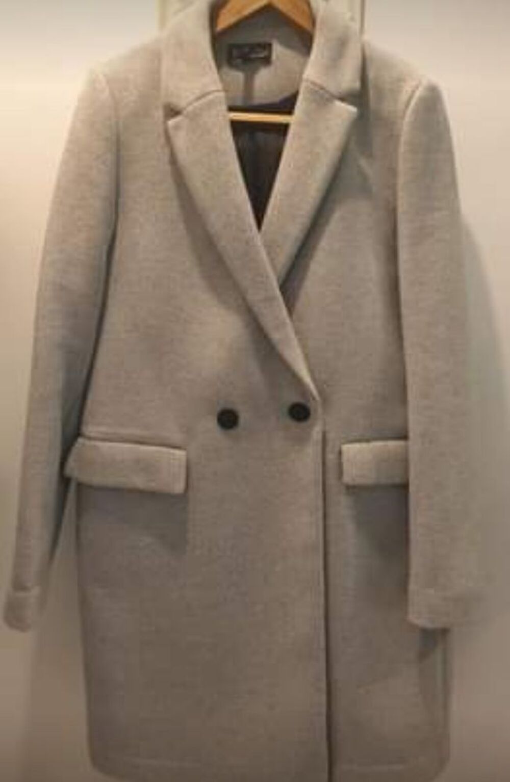 MANTEAU ZARA ETAT NEUF Vêtements