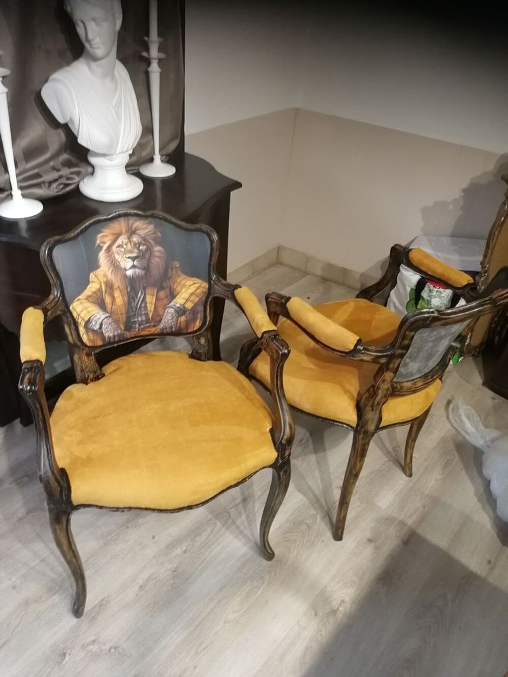 Fauteuils de salon Meubles