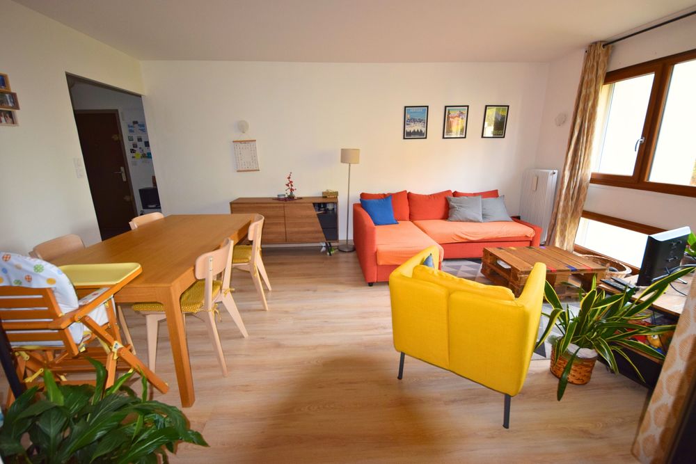 Vente Appartement Appartement 3 pièces avec terrasse Seyssinet-pariset