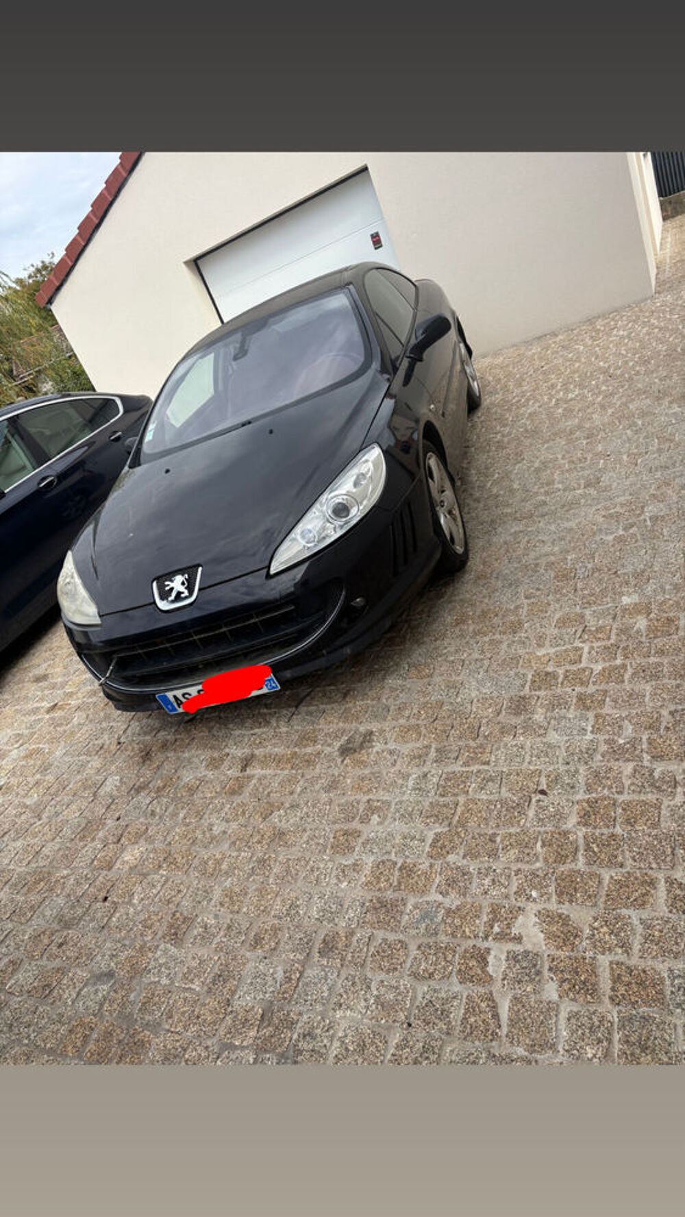 407 Coupe 407 Coup&eacute; 2.7 HDi 24V 204ch FAP Sport A 2005 occasion 87350 Panazol