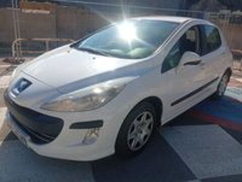 308 1.6 HDi 110ch FAP Business Pack 2008 occasion 06000 Nice