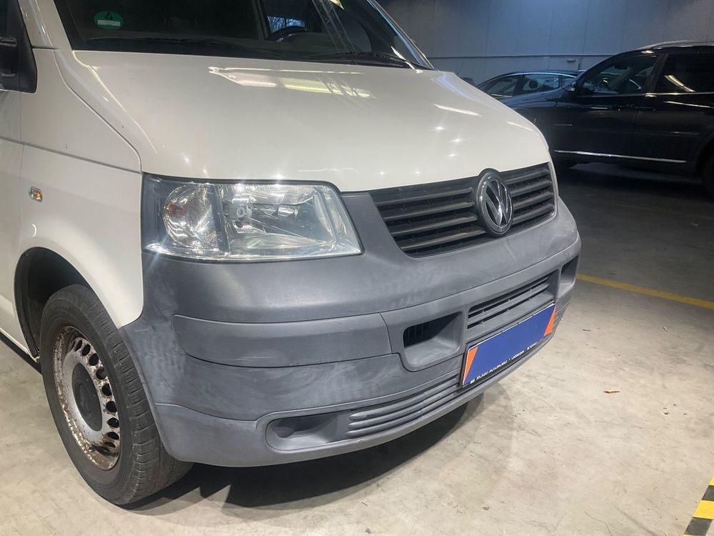 Divers Volkswagen T5 Transporter 2.5 TDI LONG 2009 occasion 44320 Saint-P&egrave;re-en-Retz