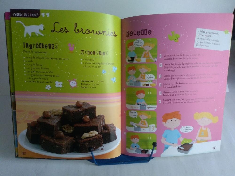 M&eacute;li-m&eacute;lo de chocolat Livres et BD