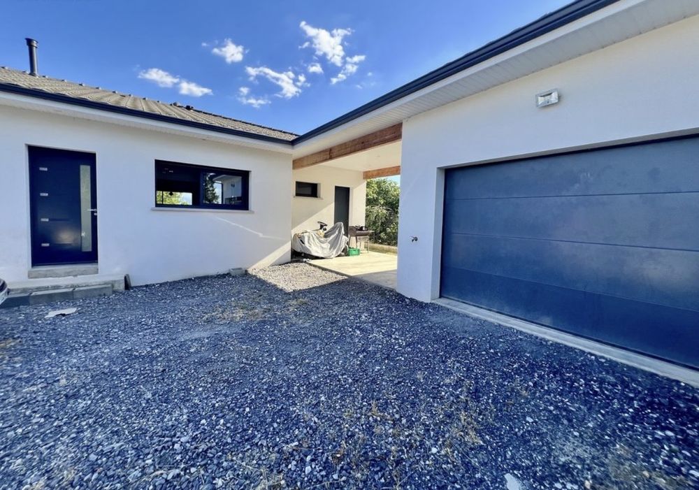 Vente Maison Belle maison contemporaine de 137 m2 habitables. Oursbelille