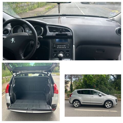 Peugeot 3008 1.6 HDi 16V 112ch FAP Active