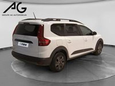 Jogger ECO-G 100 5 places GSR2 Expression 2024 occasion 08000 Charleville-M&eacute;zi&egrave;res