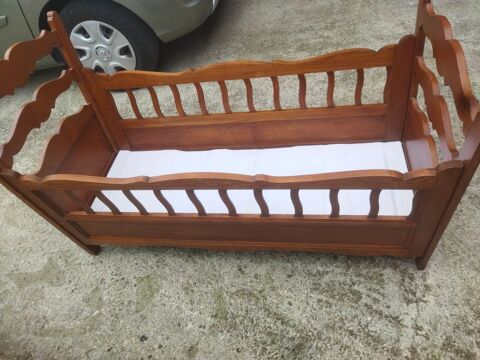 Joli petit lit ancien en chene 10 Montpellier (34)