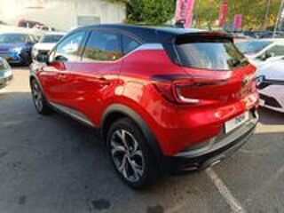 Captur E-Tech Plug-in 160 - 21 R.S. Line 2022 occasion 95100 Argenteuil