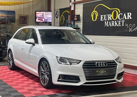Annonce voiture Audi A4 18990 €