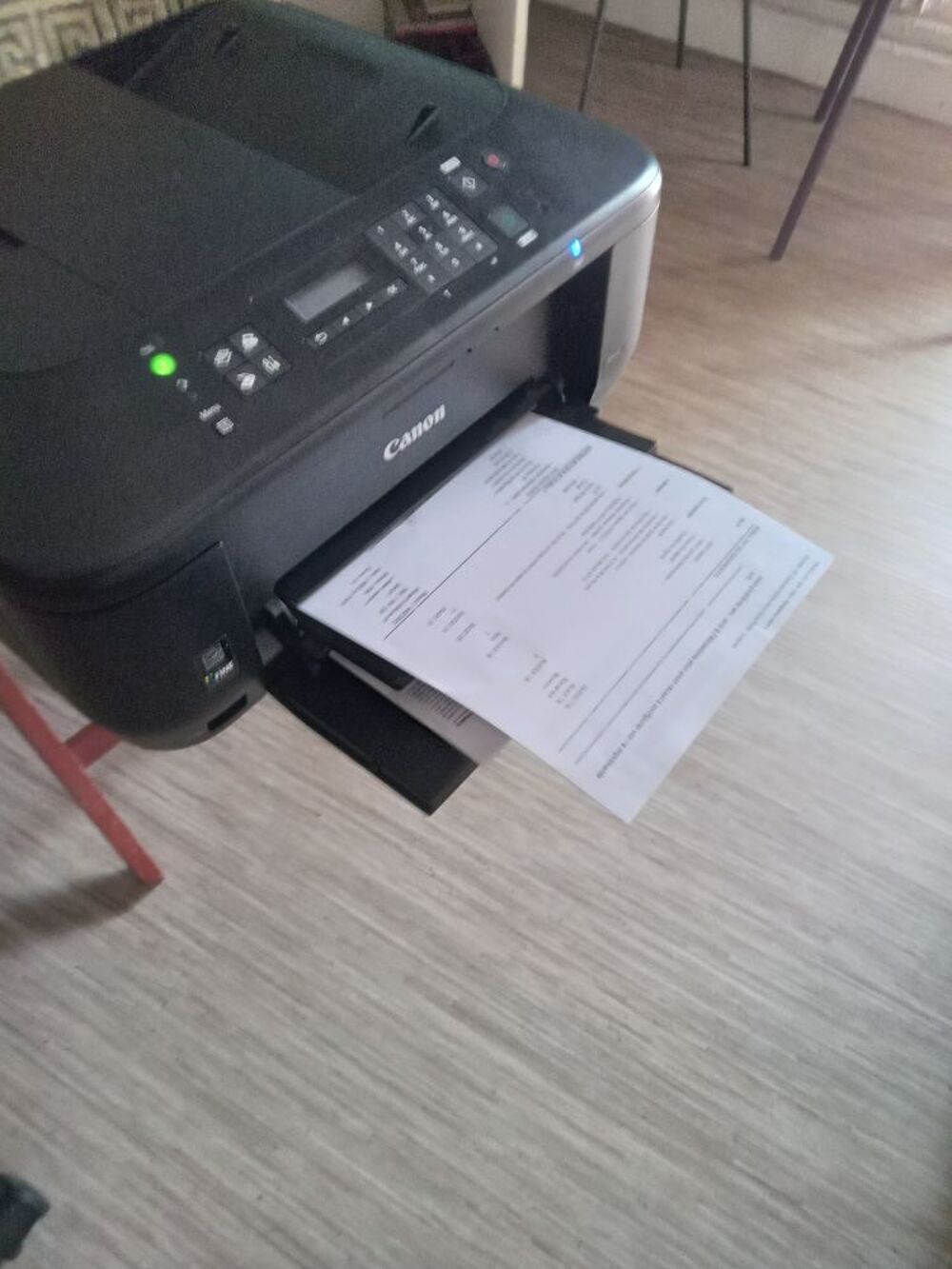 Imprimante canon PIXMA MX 90€ en prom. 40€ d'occas. Matériel informatique