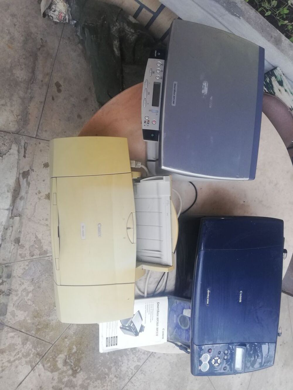 Lot d'Imprimantes CANON Matériel informatique