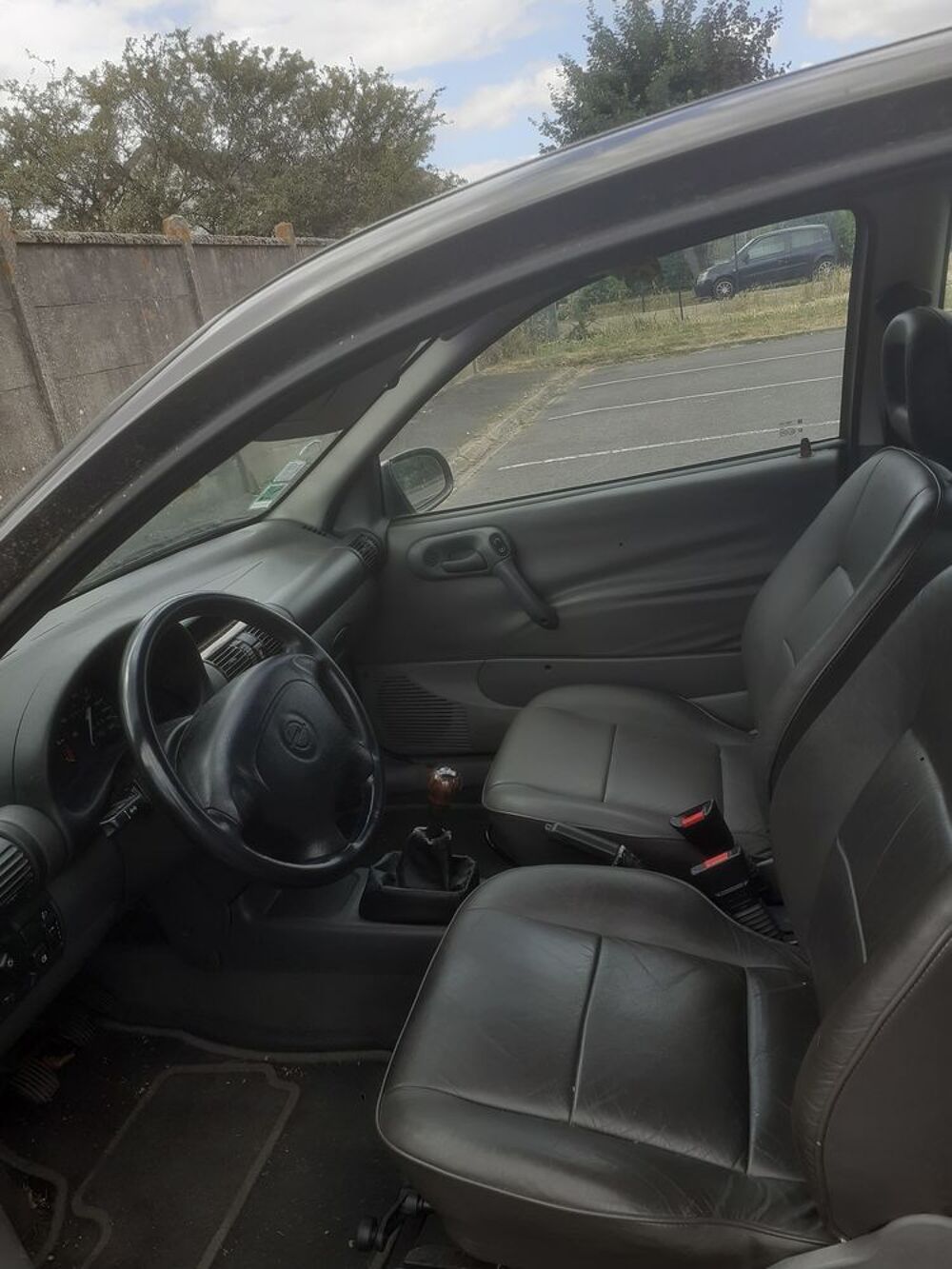 Corsa 1.4i 16V CDX occasion 
