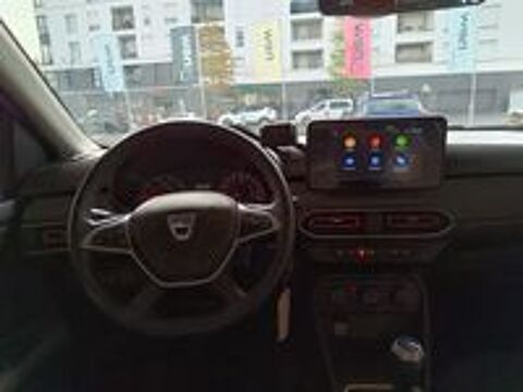 Sandero TCe 90 - 22 Stepway Confort 2022 occasion 95220 Pierrelaye