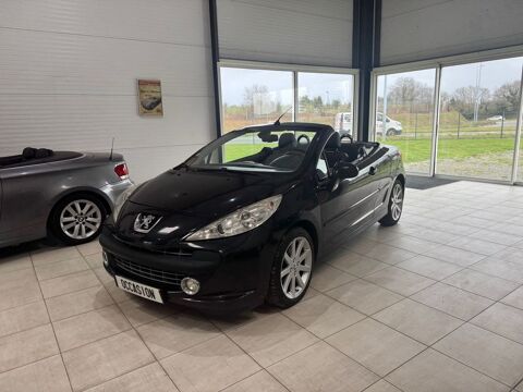 Peugeot 207 cc 1.6 HDI 110 cv FELINE GARANTIE 3 MOIS