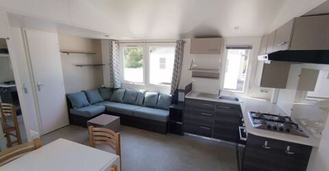 Mobil-Home Mobil-Home 2025 occasion Saint-Gilles-Croix-de-Vie 85800