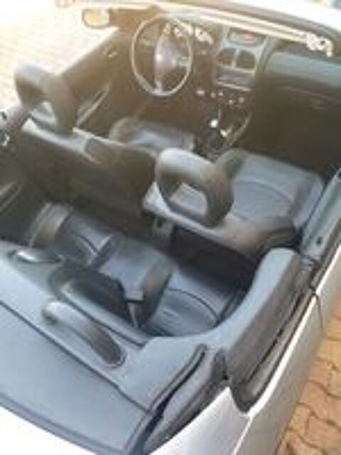 206 CC 2.0i 16V 2002 occasion 37600 Perrusson