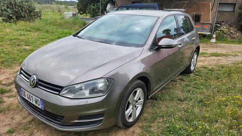 Volkswagen Golf 1.6 TDI 110 BlueMotion Trendline 2013 occasion La Crau 83260