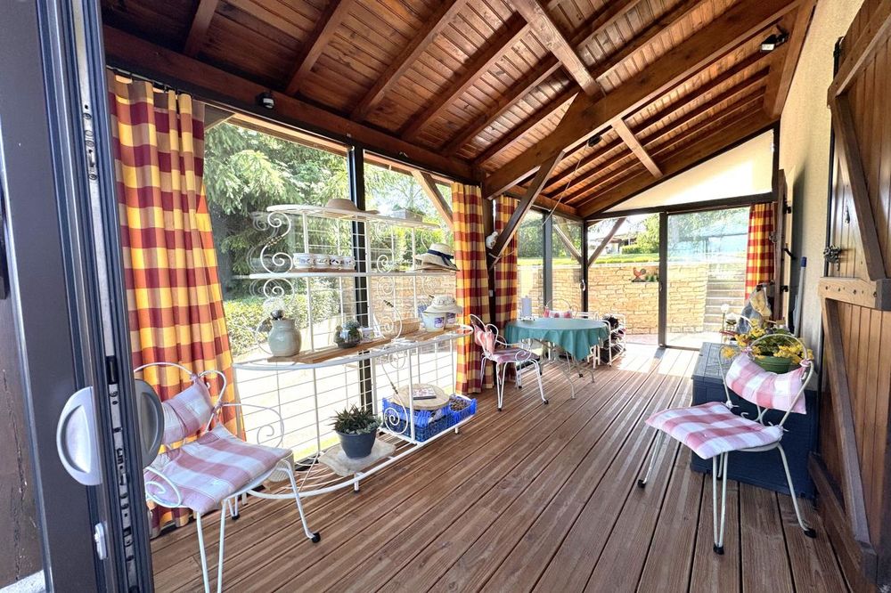 vente Maison - 7 pièce(s) - 150 m² Maconge (21320)