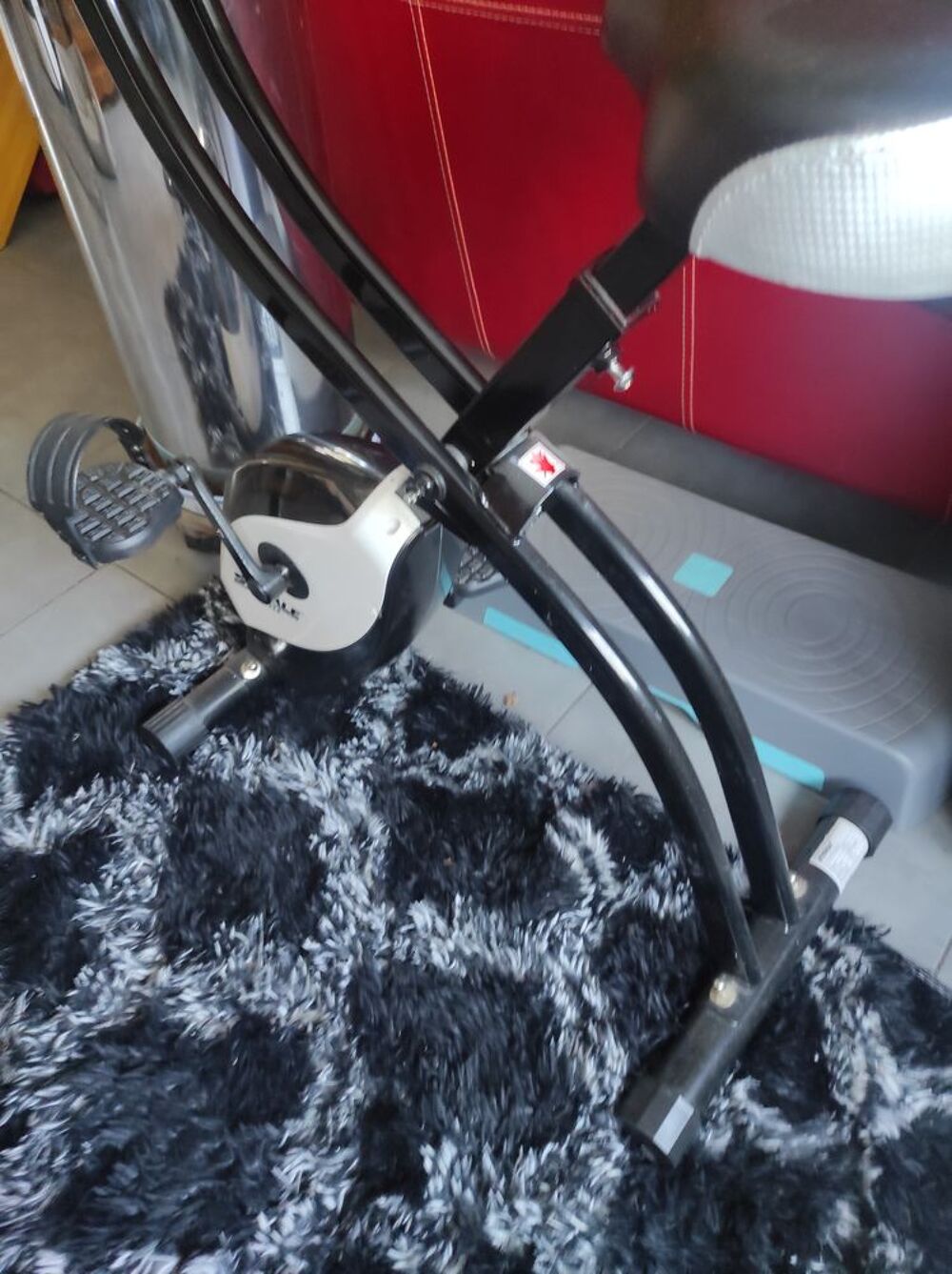 V&eacute;lo d'appartement pliable SV314 Sports
