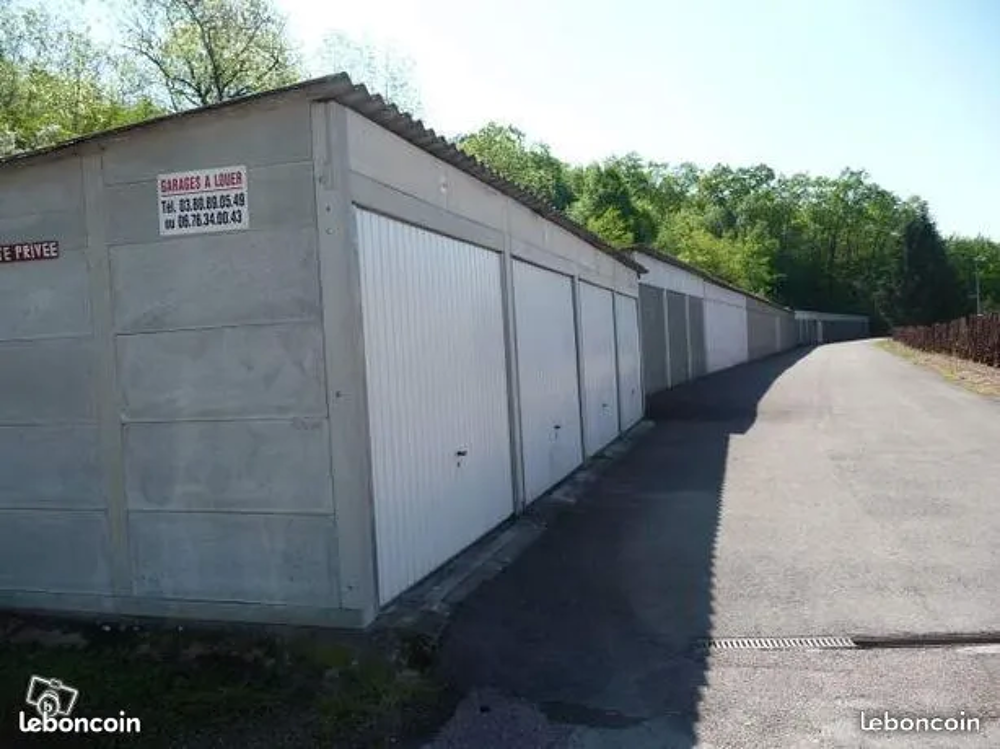 Location Parking/Garage Garages Montbard