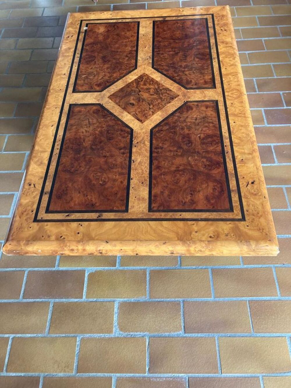Jolie Table basse bois Meubles
