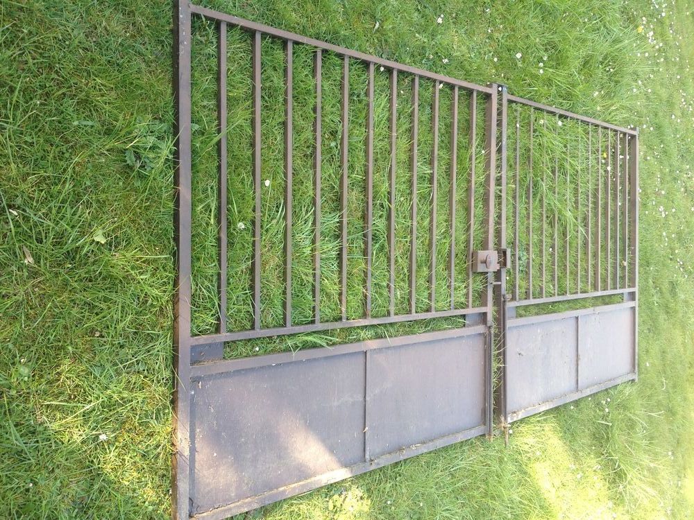 Portail et portillon Bricolage
