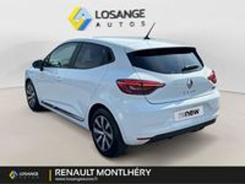 Clio V Clio E-Tech full hybrid 145 Evolution 2023 occasion 91310 Montlh&eacute;ry
