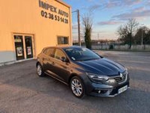 Megane IV M&eacute;gane IV Berline TCe 130 Energy Intens 2016 occasion 45770 Saran