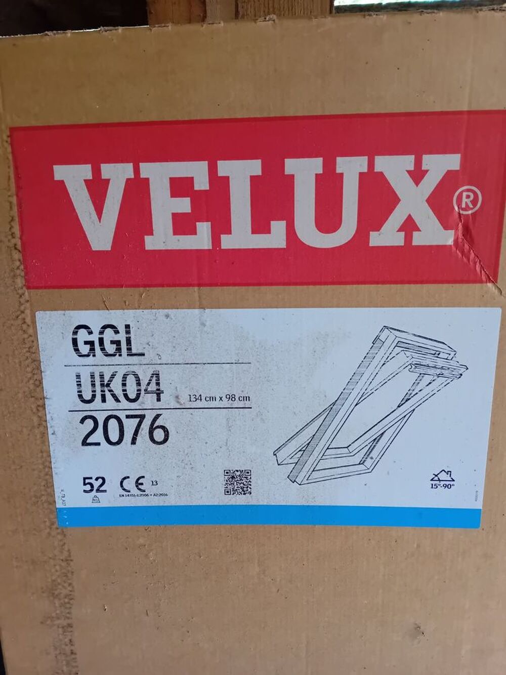 Velux pvc neuf Meubles