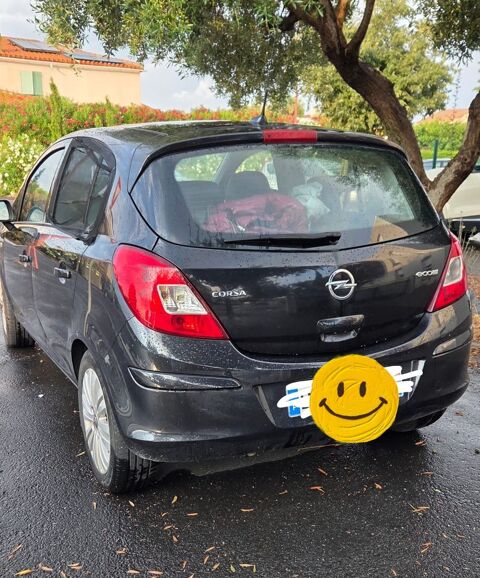 Opel corsa 1.3 CDTI - 75 ch FAP Graphite