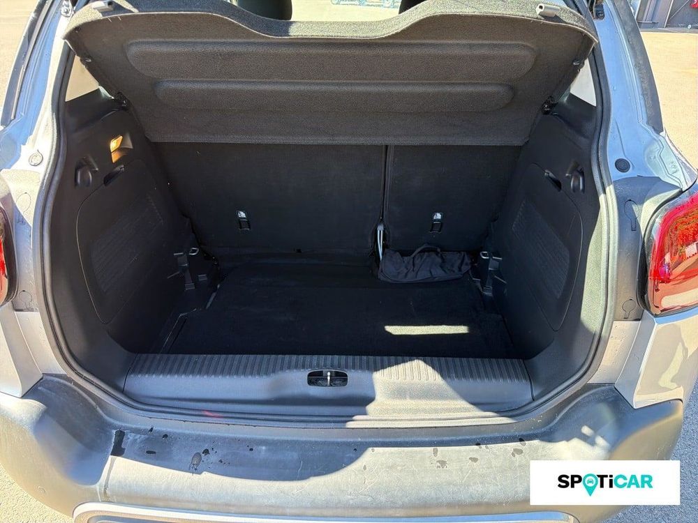 C3 Aircross PureTech 110 S&S BVM6 Feel Pack 2021 occasion 11300 Limoux